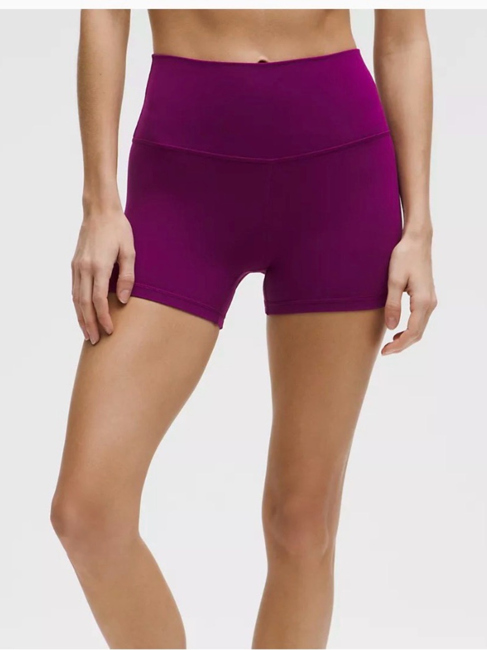Lululemon Align Shorts 4”